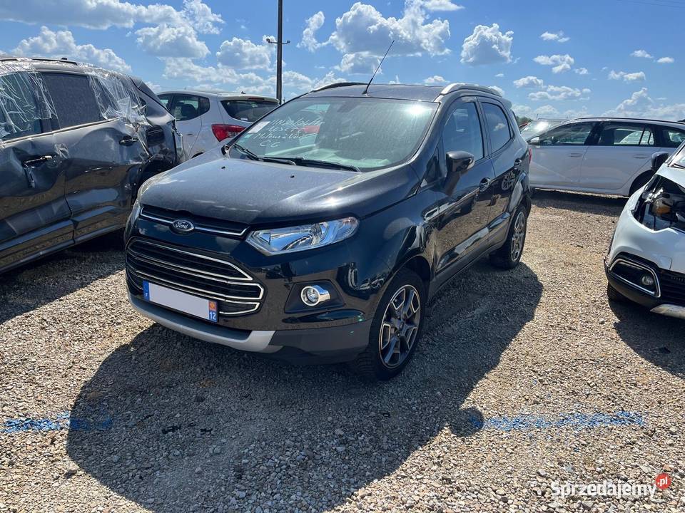 FORD Ecosport 10 Ecoboost 125 Tarnów