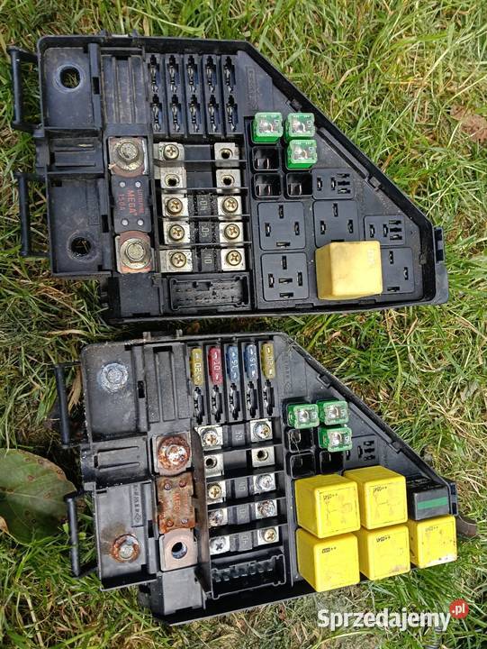 Rover 25 skrzynki bezpieczników 2 sztuki Żywiec sprzedam