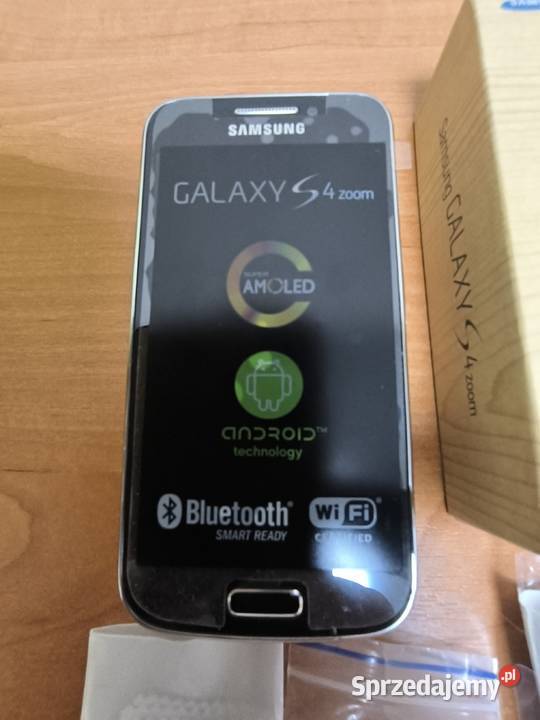 Samsung Galaxy S4 zoom nowy Samsung podlaskie
