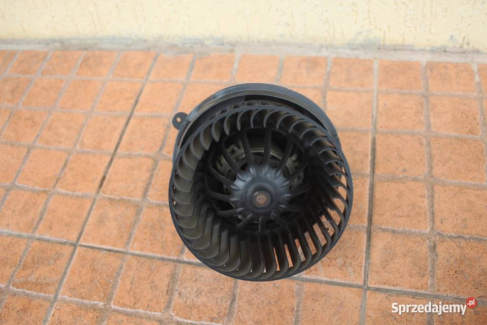 WENTYLATOR DMUCHAWA CITROEN C3 I Dmuchawy