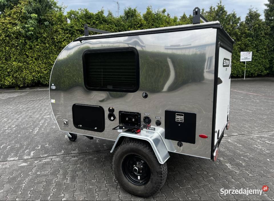 Przyczepa off road kampingowa Sunray Sport Legionowo