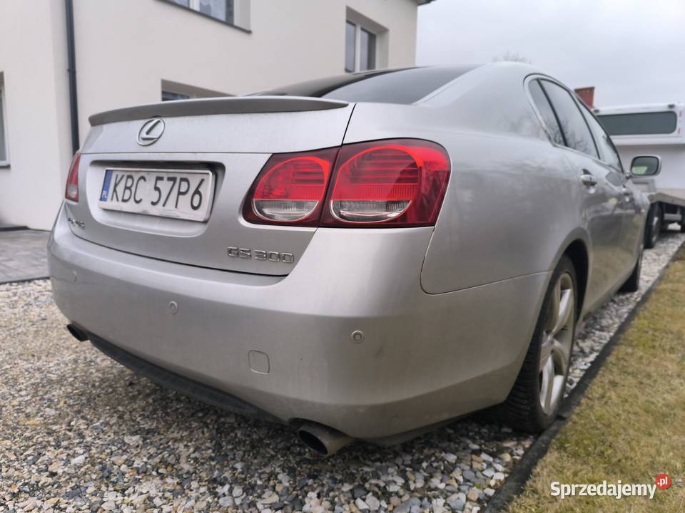 Lexus GS 300 Dębina