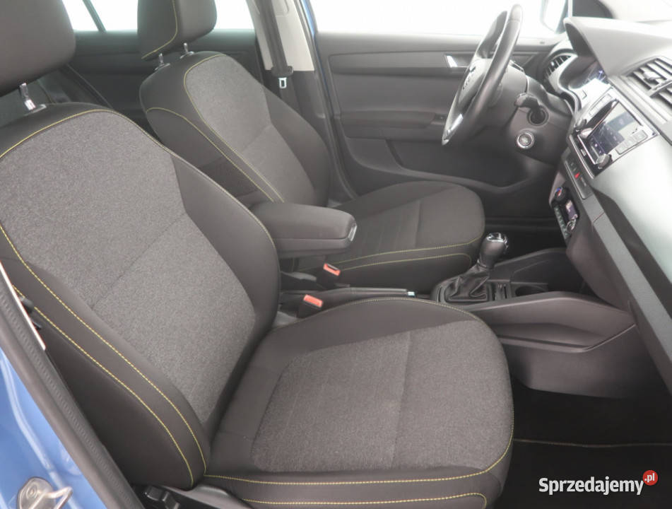 Skoda Fabia 10 TSI Bielany Wrocławskie