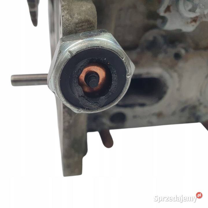 GŁOWICA CYLINDRÓW Opel Corsa D 12 16V 55355430 Chełm
