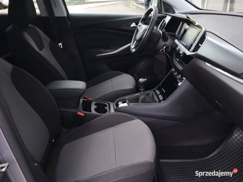 Opel Grandland 12 Turbo isofix Grandland X Katowice sprzedam
