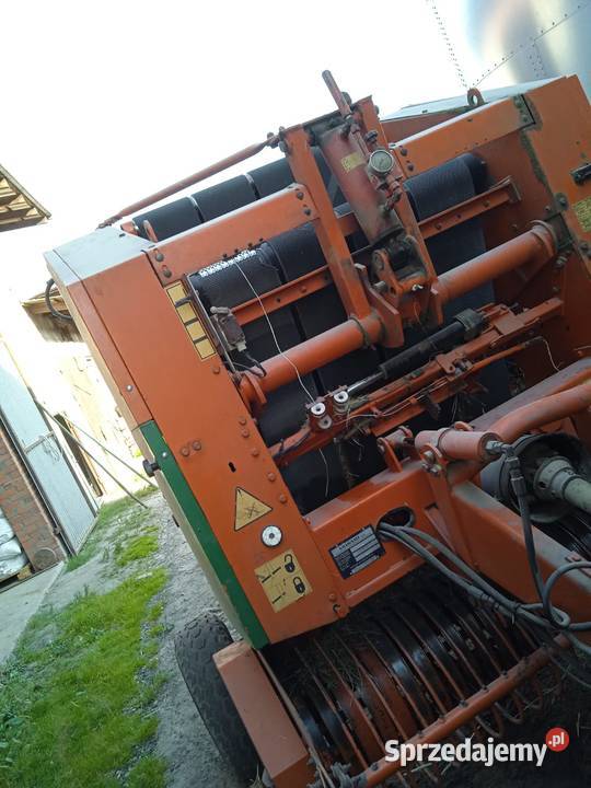 Prasa rolującą Gallignani6600l