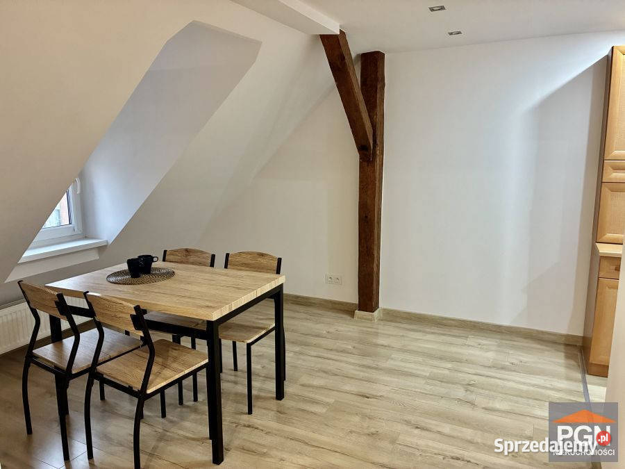 Mieszkanie Gryfice 60m2 3 pokojowe
