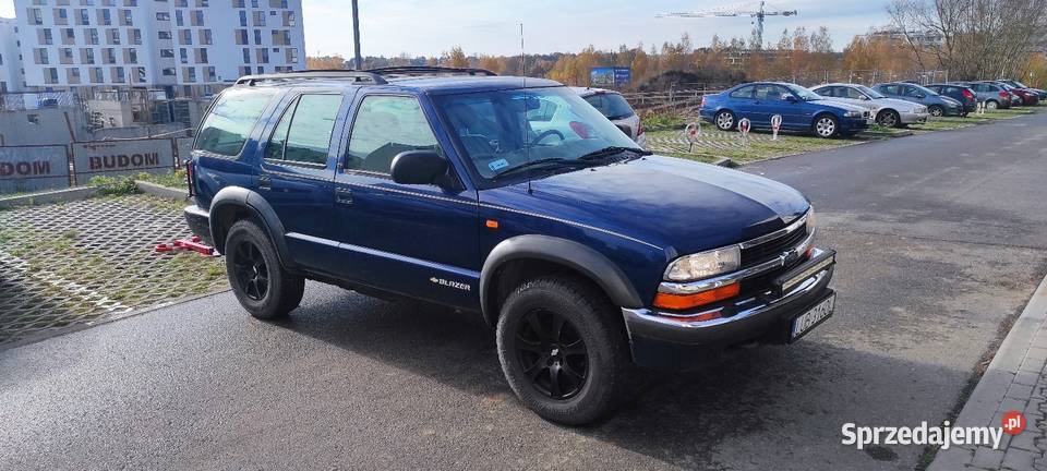 Chevrolet blazer