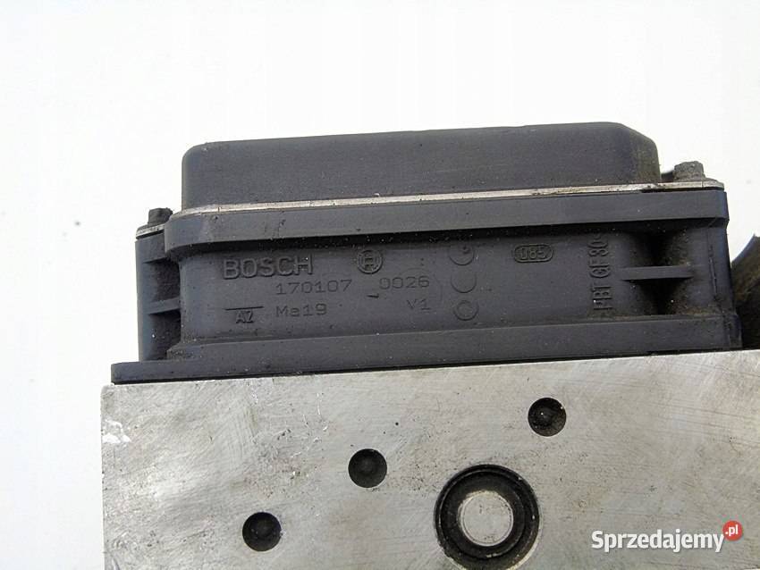 POMPA ABS FORD TRANSIT MK6 MK7 0614 24 TDCI osobowe