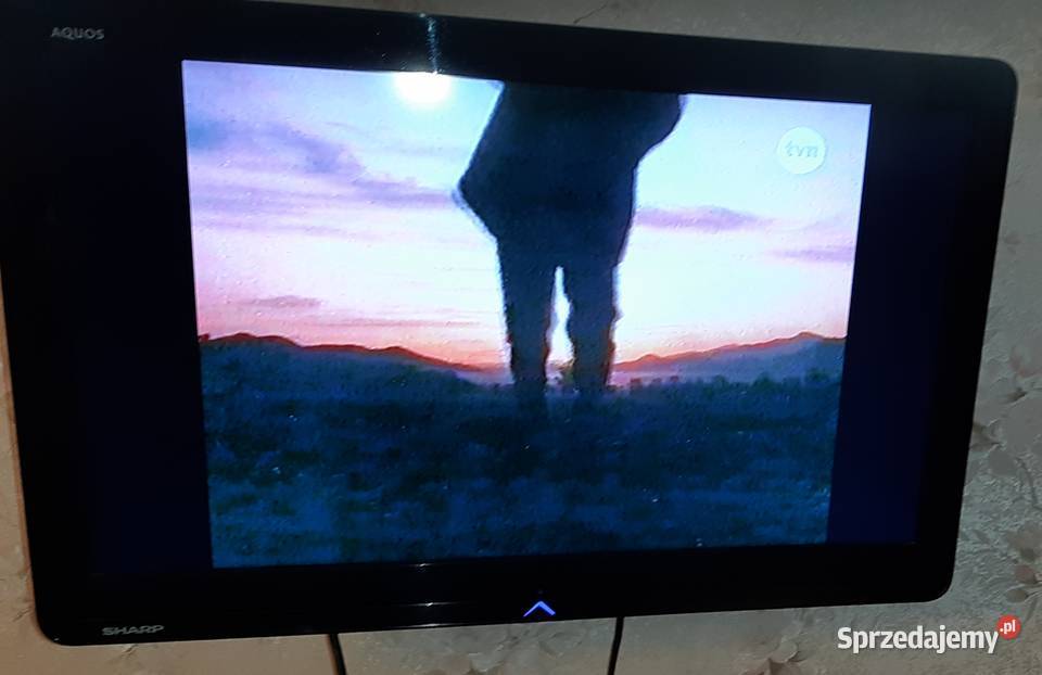 Telewizor LCD SHARP model LC 32LE320EBK dekoder Sosnowiec sprzedam