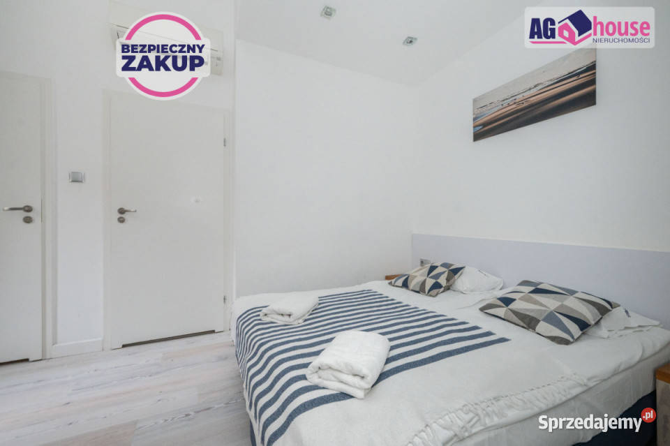 Mieszkanie Sopot 1094m2 5 pokoi