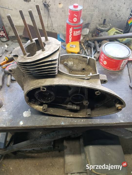 Jawa cz 250 kartery Poznań