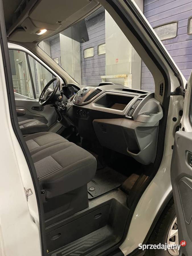 Ford Transit 2016 22 125 2gi właściciel 194 Warszawa