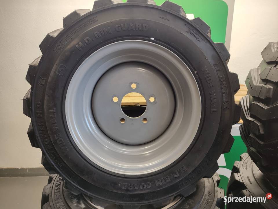 Koło 16X37 BKT Skid Power HD 105015 120 A2 Wilkowo