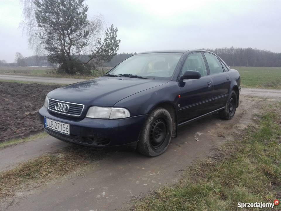 95 Audi A4 B5 16b nieuszkodzony Lubartów sprzedam