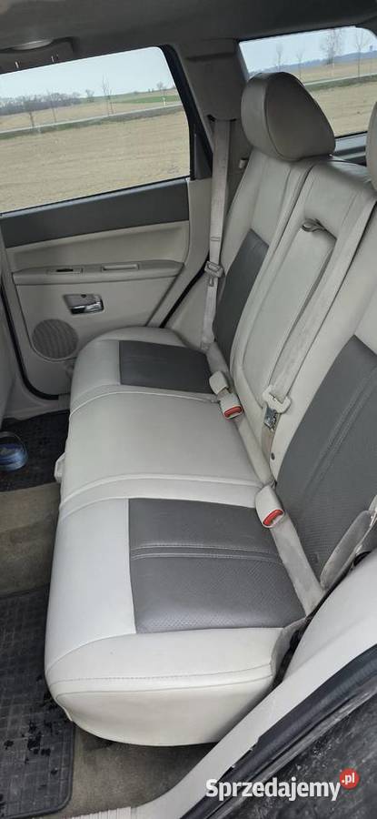 Jeep grand cherokee opolskie Prudnik