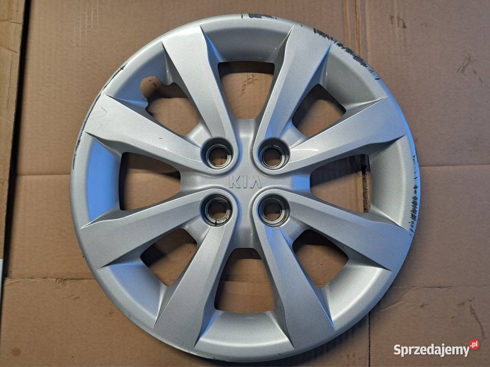 KOŁPAK ORYGINALNY KIA RIO 15 529601W150