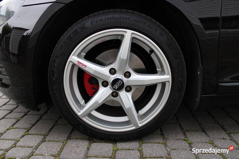 Volkswagen Scirocco 20 TDI 140 Scirocco Scirocco małopolskie Jawornik