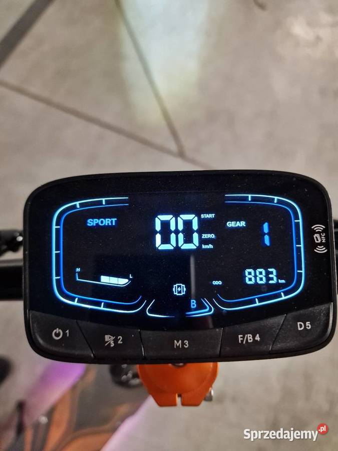 Sprzedam Hulajnoge Gdańsk