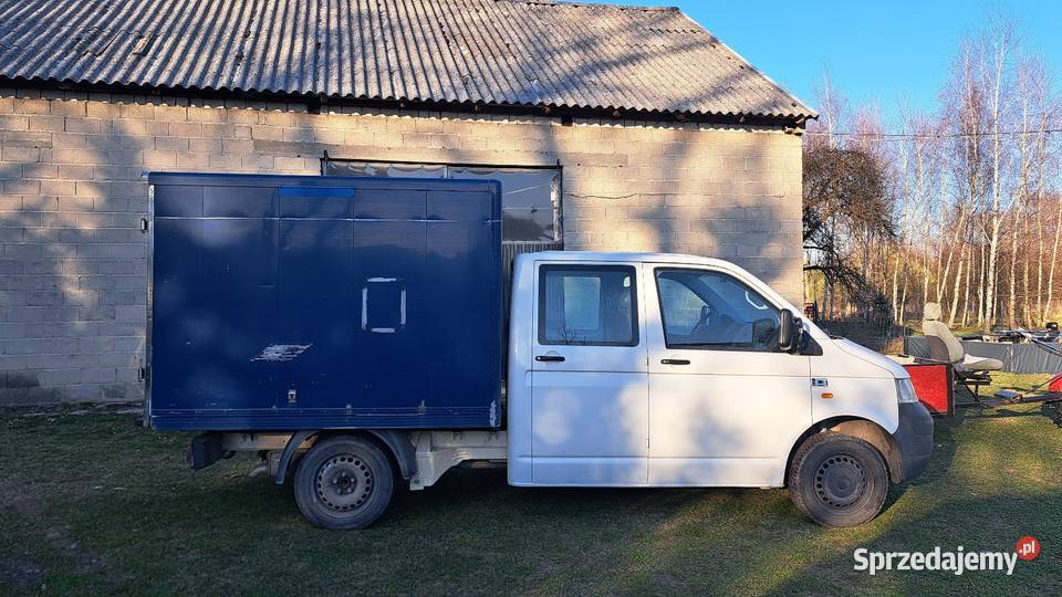 Vw t5 hak Volkswagen