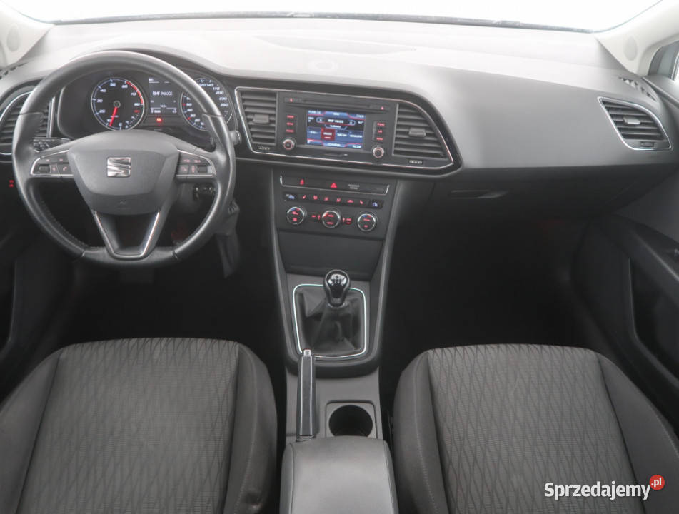 Seat Leon 14 TSI czujnik zmierzchu Bielany Wrocławskie