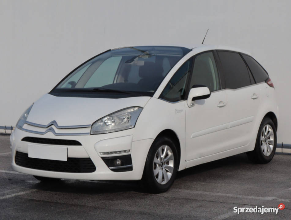 Citroen C4 Picasso 16 HDi manualna Lublin