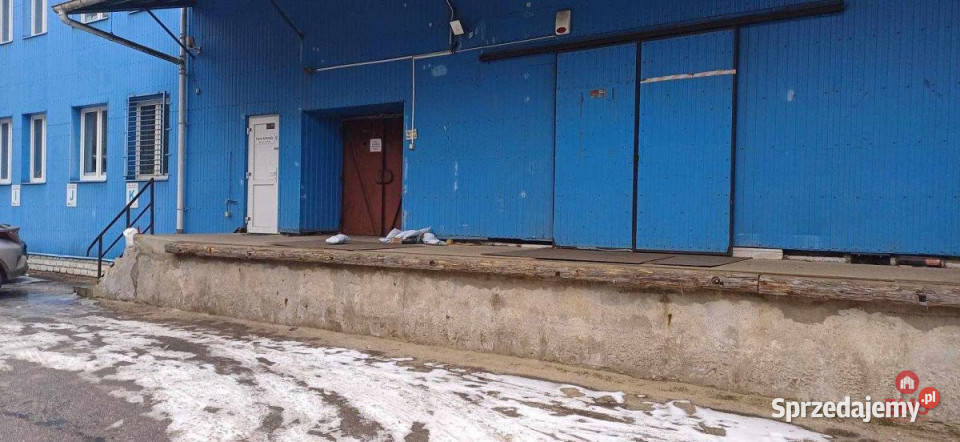 Do wynajęcia lokal Białystok 318m2