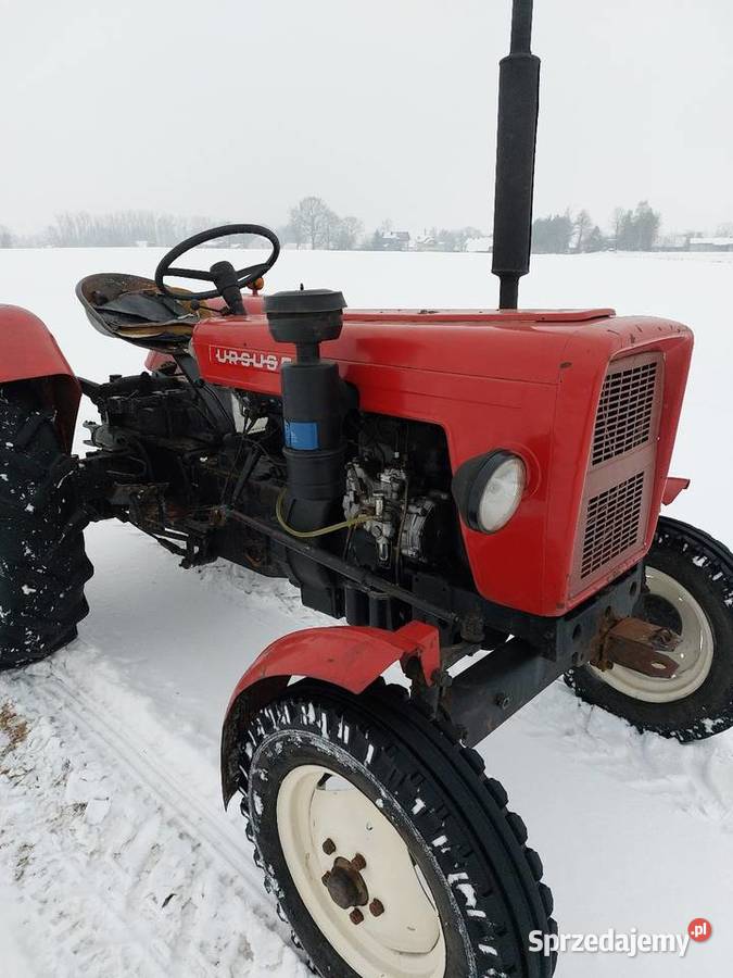 Ursus c325 c330 maska c325 Rolnictwo