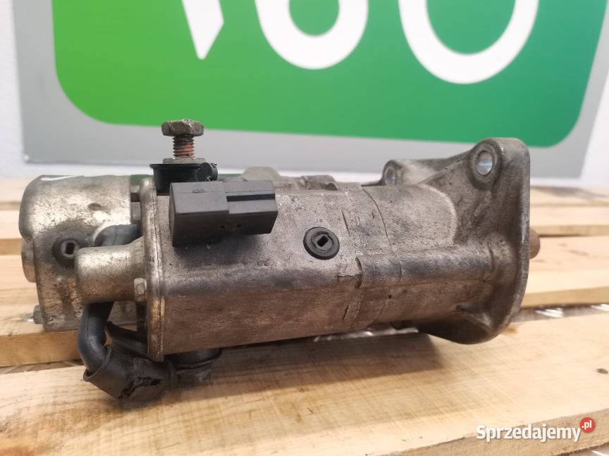 Rozrusznik CAT TH 360 Wilkowo