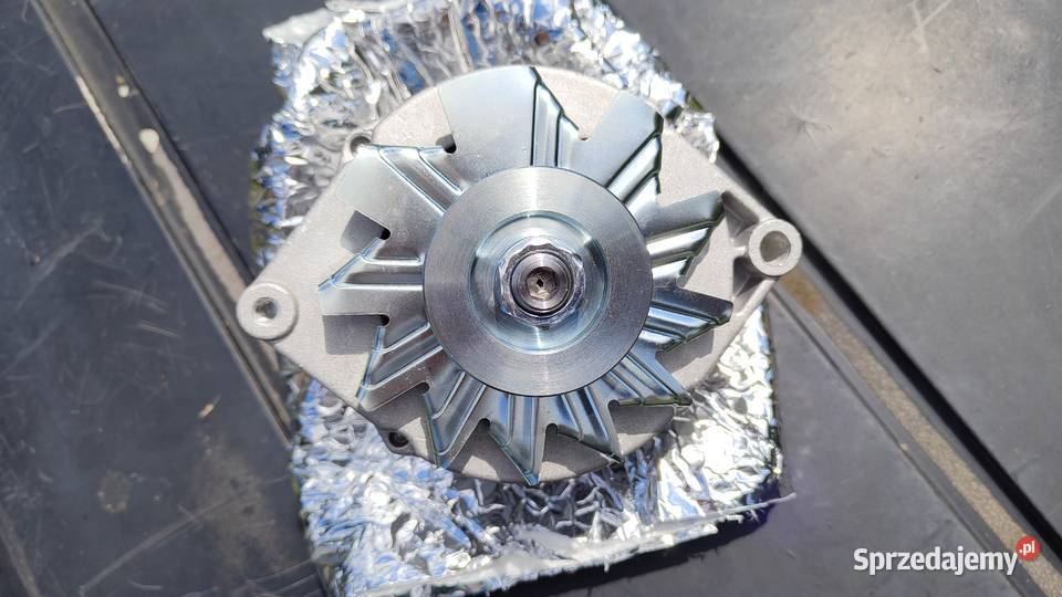 Nowy Alternator 24V High Output 120Amp sprzedam