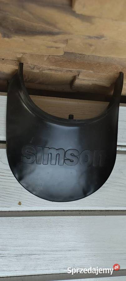 NOWY ORYGINALNY CHLAPACZ DDR SIMSON S50 S51 dolnośląskie Świdnica