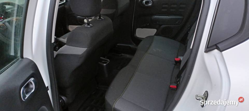 Citroen C3 czujnik zmierzchu wielkopolskie Gołańcz