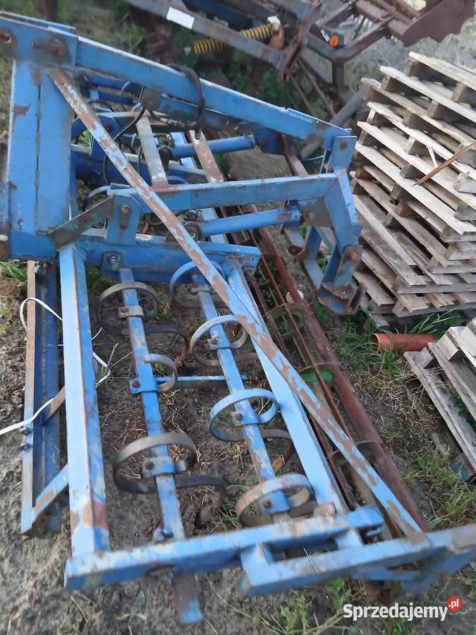Przyczepa kogel dmc 12t Zamiana d47 d732 agregat