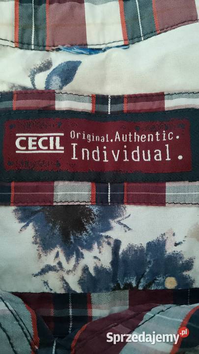 Bluzka damska marki Cecil śląskie Częstochowa sprzedam