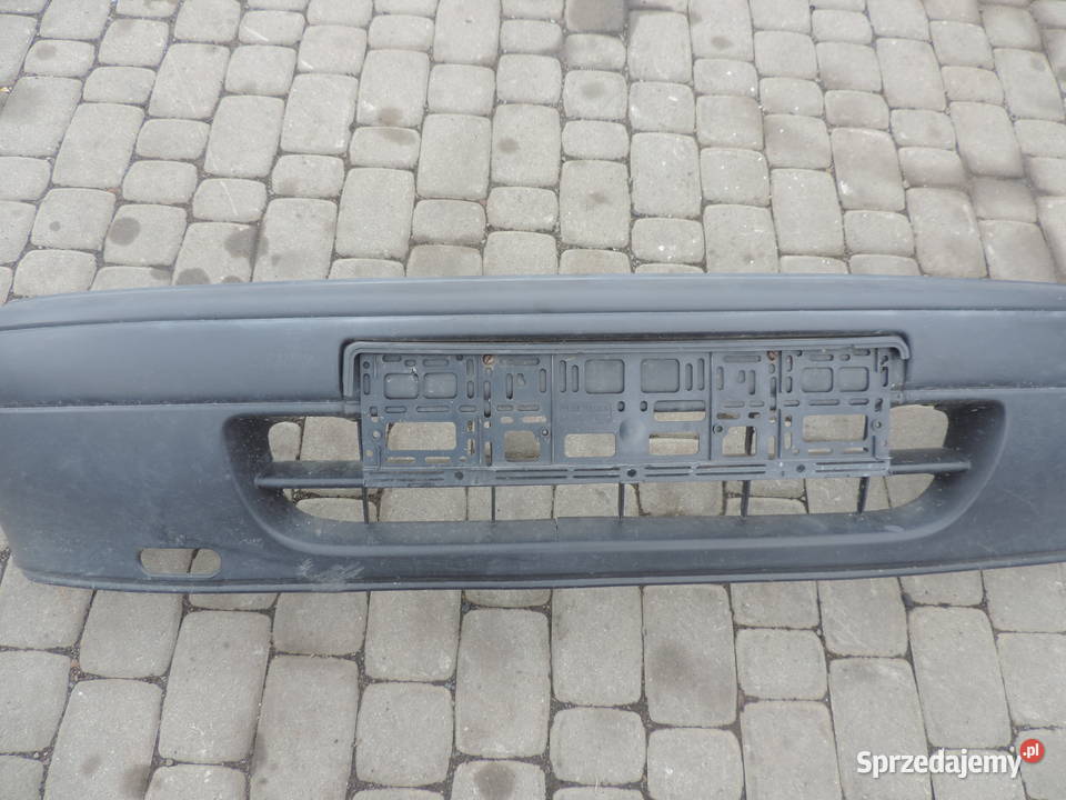 NISSAN MICRA K11 9298 ZDERZAK PRZEDNI PRZÓD zderzaki