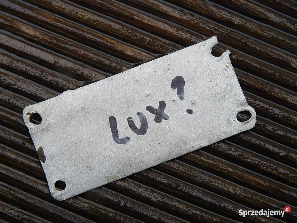 NSU LUX MSX FOX SUPERMAX Konsul Junak OSA Sokół Warszawa