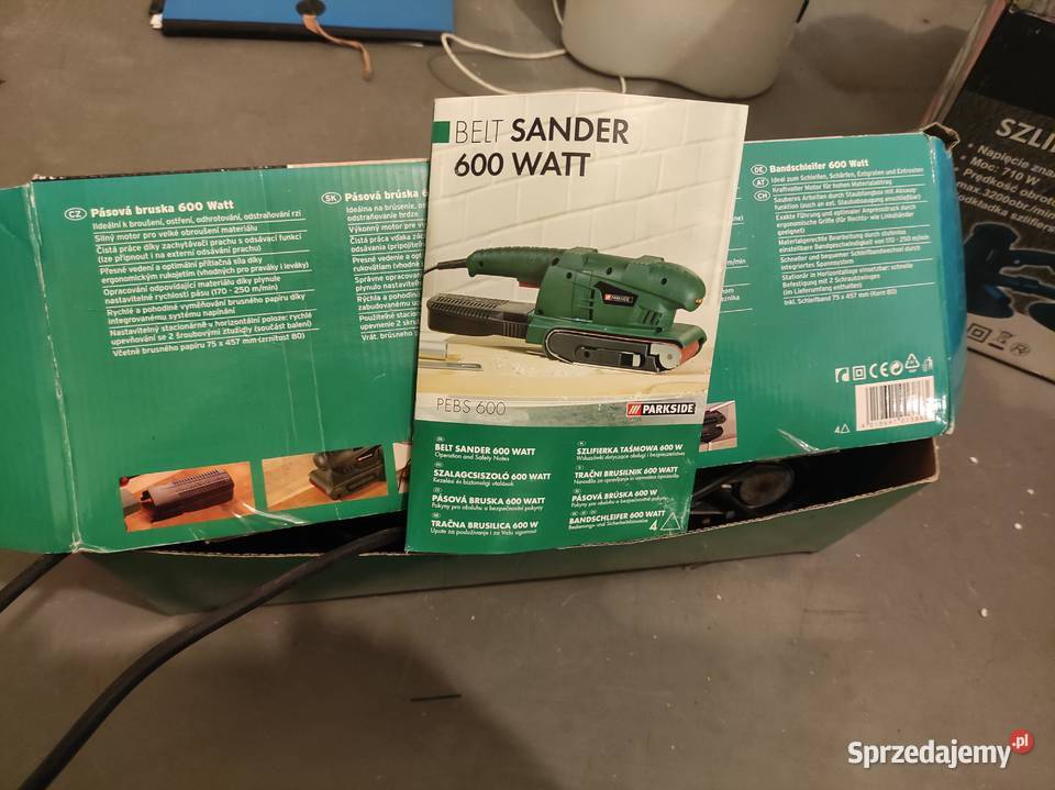 Sprzedam szlifierka kątowa Kędzierzyn-Koźle sprzedam