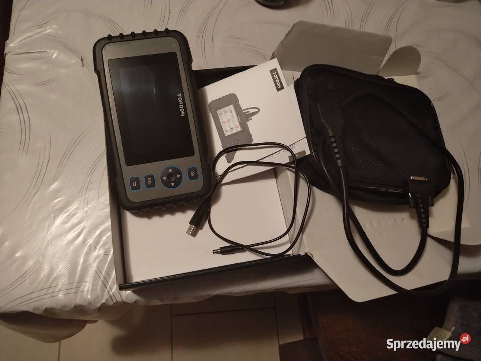 skaner tester samochodowy ArtiDiag600 świętokrzyskie Chałupki