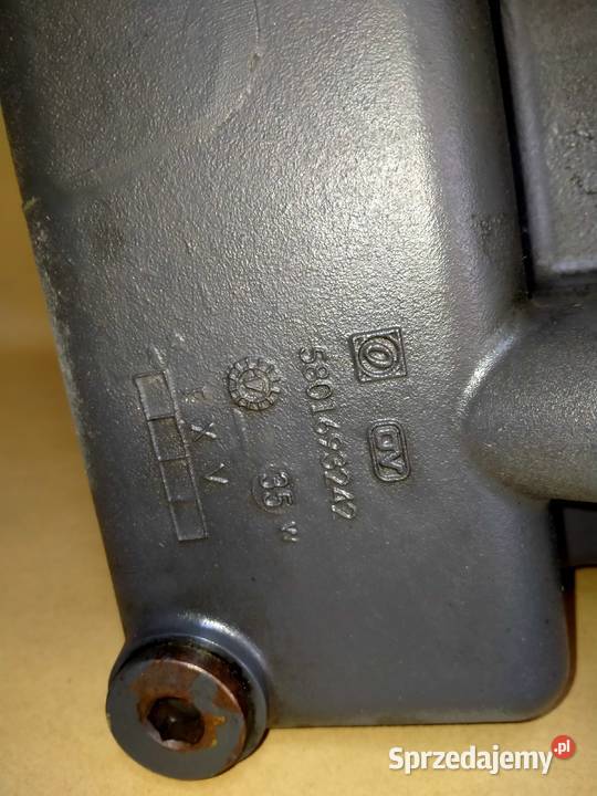 IVECO AUTOBUS MISKA OLEJOWA 5801694751 Kargowa