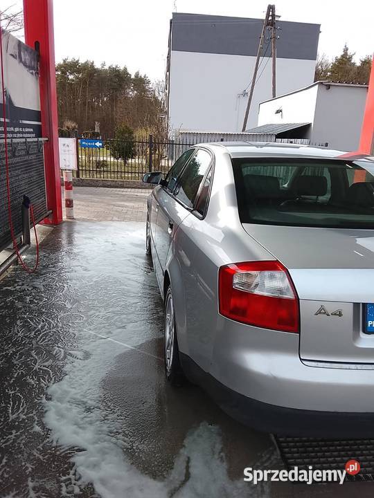AUDI A4 B6 SEDAN 2003 25 TDI V6 QUATTRO Zatory