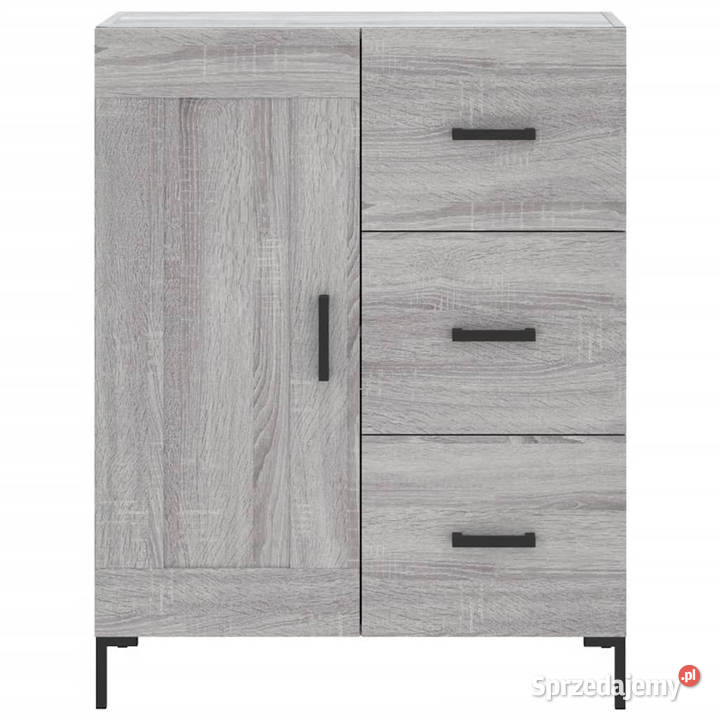 Szafka szary dąb sonoma 695x34x90 materiał mazowieckie Warszawa