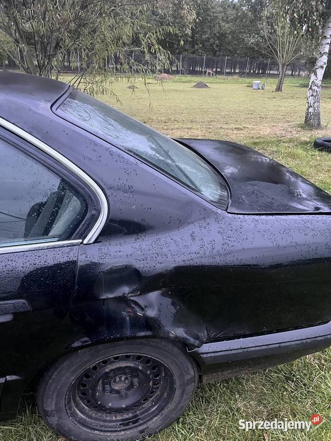 BMW E34 sprzedam