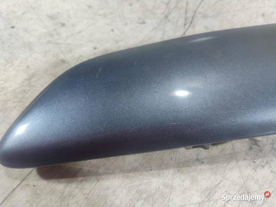LISTWA ZDERZAKA LEWY PRZÓD PEUGEOT 307 LIFT EZWD