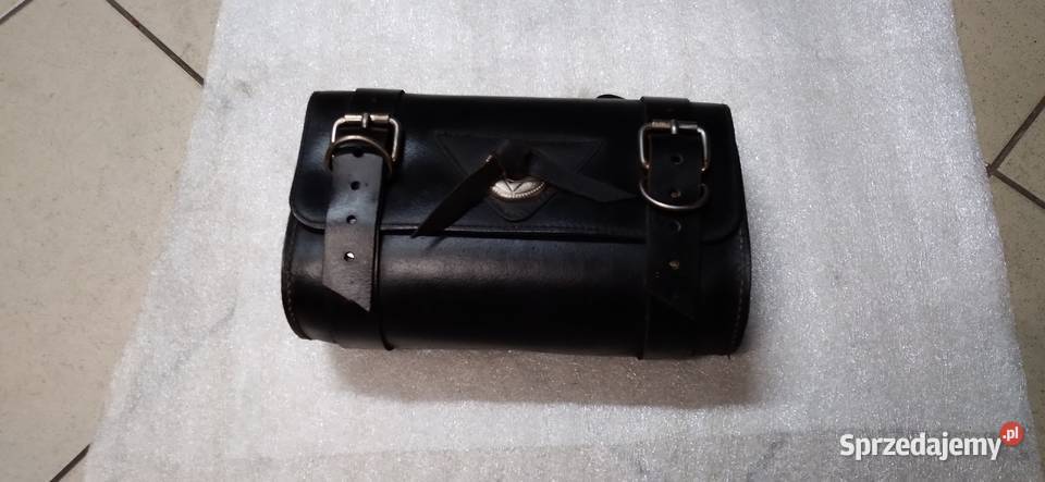 Piórnik Skórzany Made in USA Uniwersalny Pozostałe Jawiszowice