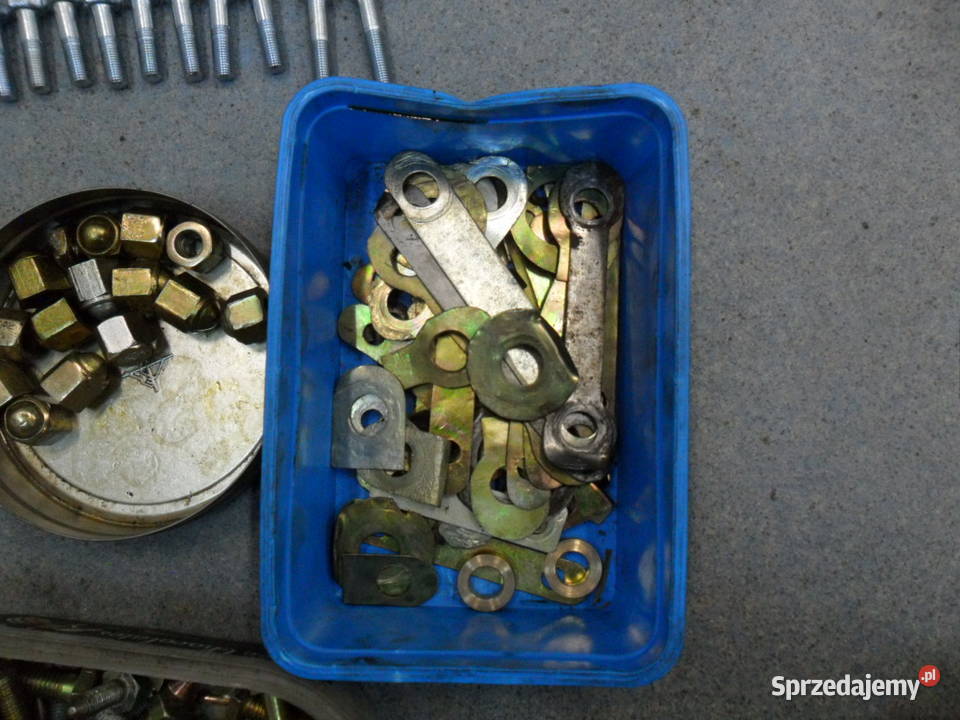 Zabytkowe części Citroen Wyprzedaż Lubliniec sprzedam