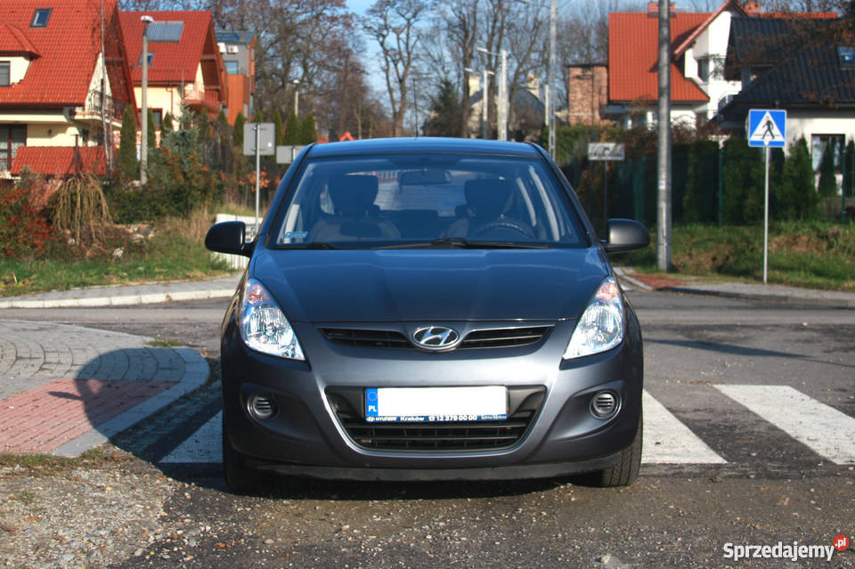 Sprzedam auto Hyundai i20 4/5 Kraków