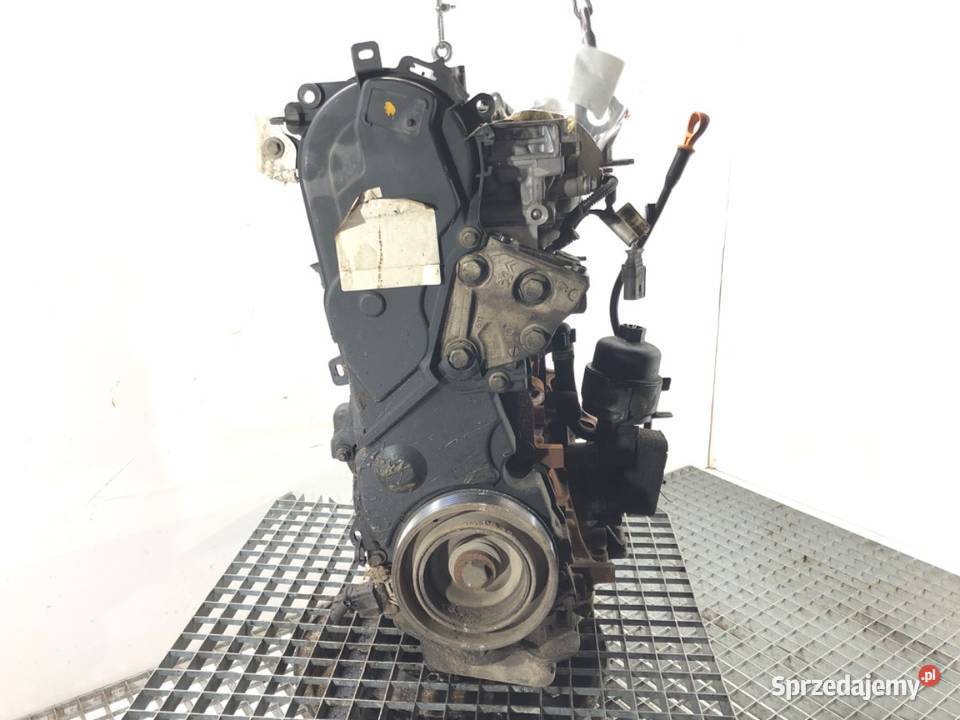 SILNIK PEUGEOT 20 140 RHA 1018 508 SW I