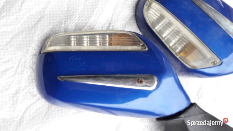Lusterka skuter Sarzyna