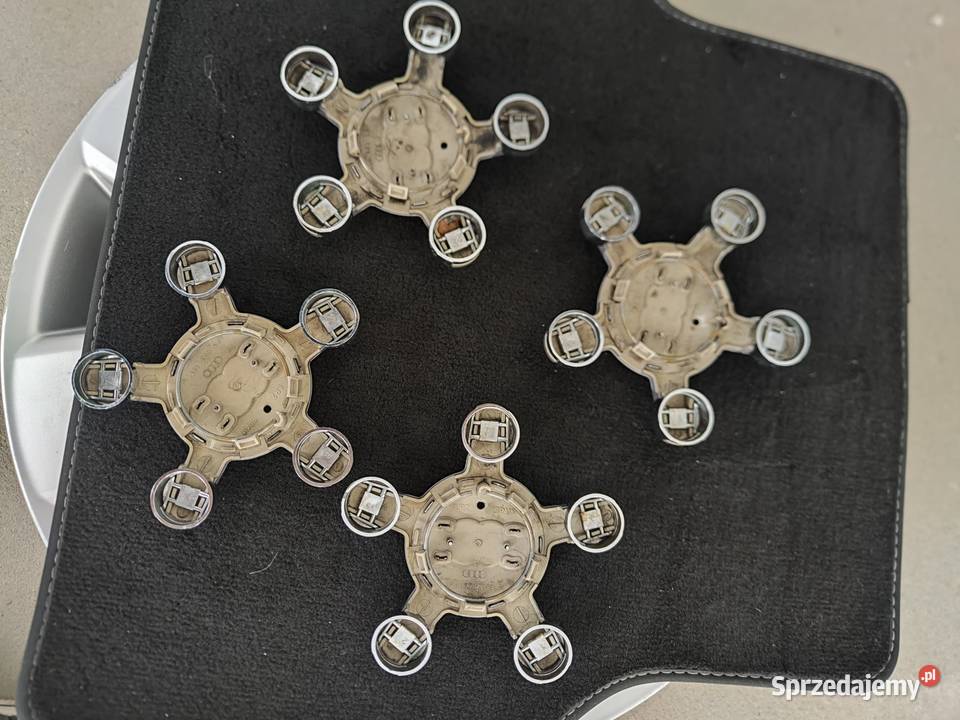 Dekielki kapselki audi 4f0 601 165 N Zwoleń sprzedam