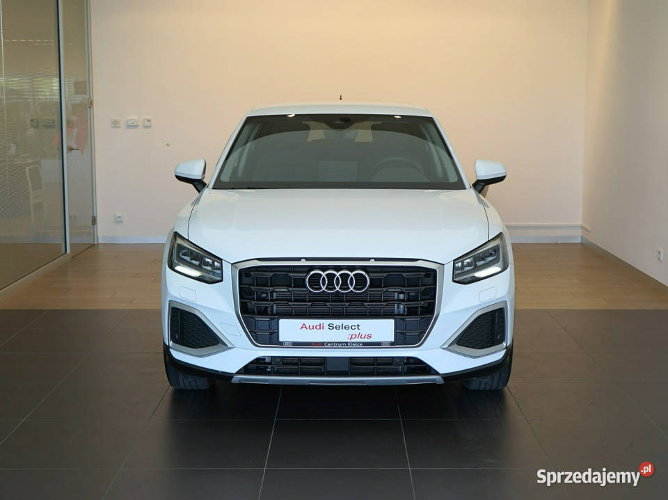 Audi Q2 35 TFSI 150 Kamera Tempomat MartwePole Q2